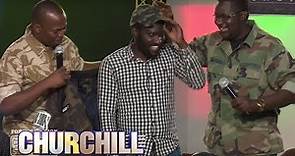 Churchill Show S07 Ep04 Forces Edition