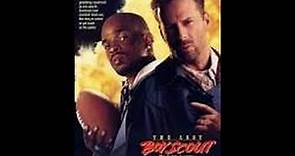 The Last Boy Scout 1991 Movie Bruce Willis, Damon Wayans Movies