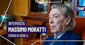Storie di Serie A: Alessandro Alciato intervista Massimo Moratti #RadioSerieA