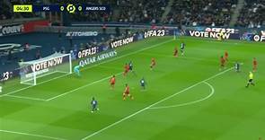 Ligue 1 (J18): resumen y goles del PSG 2-0 Angers