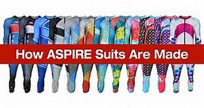 How ASPIRE Race Suits are Made