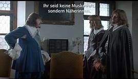 Die drei Musketiere | Official Trailer mit DUT (Deutsche Info)
