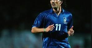Dino Baggio goals (Italy, Juventus, Parma)