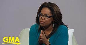 Oprah Winfrey gets candid about controversial book club pick | GMA