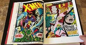 New X-Men Neal Adams Gallery Edition Review