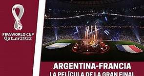 Mundial Qatar 2022: Resumen en imágenes de la final Argentina - Francia (3-3)(4-2p)
