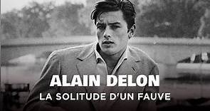 Alain Delon, la solitude d'un fauve - Un jour, un destin - Documentaire Complet - MP