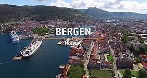 Welcome to Bergen, Norway!