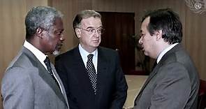 Guterres recorda Jorge Sampaio, na homenagem da ONU ao antigo Presidente