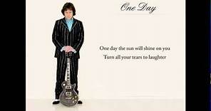 Gary Moore-One Day Lyrics