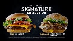McDonald's Signature Collection - Quality starts from within (20s)
