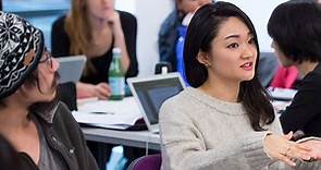 International Education and Development MA at the University of Sussex