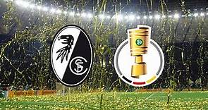 Empfang des SC Freiburg nach dem DFB-Pokalfinale (Re-Live) | SWR Sport
