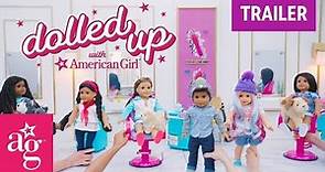 NEW AG SEASON TRAILER! | Dolled Up With American Girl Season 2 | @AmericanGirl