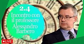 S.2, E.04 - LIVE [La crisi russo-ucraina: analisi del conflitto (con il prof Alessandro Barbero)]