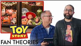 Toy Story Creators Break Down Fan Theories from Reddit | Vanity Fair