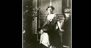 First Lady Biography: Helen Taft