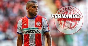 Fernando Lucas Martins • Antalyaspor Performansı - 2022 Skills & Goals