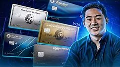 Top 5 Best Credit Cards 2023