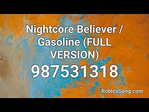 Song Id For Gasoline Zonealarm Results - roblox song id for gasoline