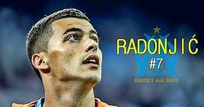 ✅ Nemanja Radonjić Goals, Dribbling Skills & Speed ● Welcome to Olympique de Marseille!