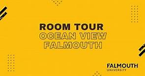 Ocean View Room Tour | Student Accommodation at Falmouth University