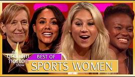 Best Of Sports Women! | The Graham Norton Show