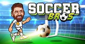 Soccer Bros 🕹️ Play on CrazyGames