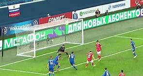 🇷🇺 Mostovoy's lovely movement and goal 😍