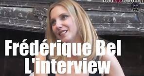 Frédérique Bel - Interview madmoizelle