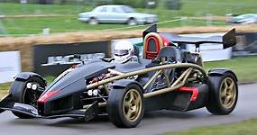 The Ariel Atom's V8 Is a Masterpiece