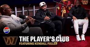 Kendall Fuller 1-on-1 Leads to 1...2...3...INTs | The Player's Club | Washington Commanders