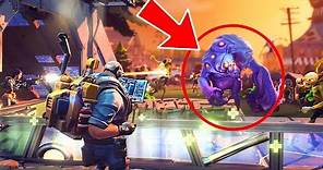 WHAT IS THAT?! (Fortnite Save the World)