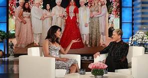 Priyanka Chopra Jonas Opens Up About Intimate Three-Day Wedding to Nick Jonas