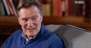 Glenn Hoddle reflects on his heart attack and his recovery