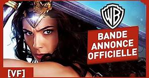 Wonder Woman - Bande Annonce Officielle Origine (VF) - Gal Gadot