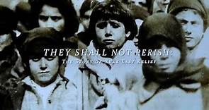 NYC premiere screening of documentary film They Shall Not Perish
