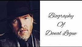 Who is Donal Logue?