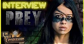 Amber Midthunder Interview: The Prey Deleted Scene That Defined the Film