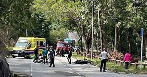 【交通意外】新娘潭路兩電單車相撞　2名鐵騎士重傷送院 - 香港經濟日報 - TOPick - 新聞 - 社會