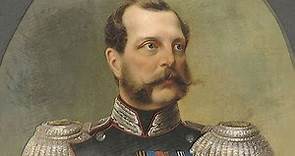 Alejandro II de Rusia, "El Libertador", El Zar que acabó con la Servidumbre en Rusia.