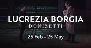 English Touring Opera | Donizetti's Lucrezia Borgia | Trailer