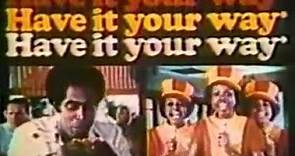1974: Our Lives Through Commercials (plus a later ad about '70s music)