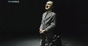 Hitler's $17M Sculpture