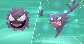 HOW TO Evolve Gastly into Haunter in Pokemon Brilliant Diamond and Shining Pearl