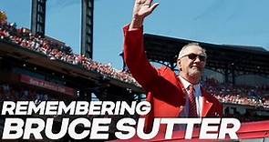 Remembering Bruce Sutter | St. Louis Cardinals