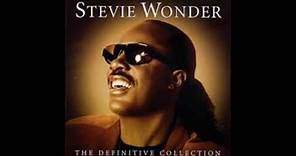 STEVIE WONDER... THE DEFINITIVE COLLECTION... CD 1