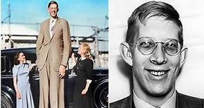 Why Robert Wadlow will be the tallest person ever, forever