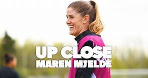 MAREN MJELDE 🎥 Up Close