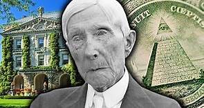 Inside The Trillionaire Lifestyle Of John D. Rockefeller